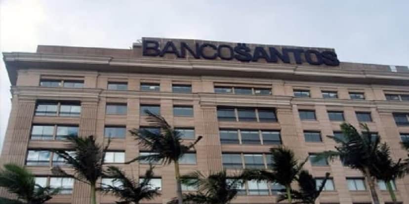 Banco Santos (Foto: Reprodução/ Internet) Banco Santos (Foto: Reprodução/ Internet)