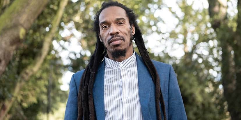 Benjamin Zephaniah (Foto: Reprodução / Instagram) Benjamin Zephaniah (Foto: Reprodução / Instagram)