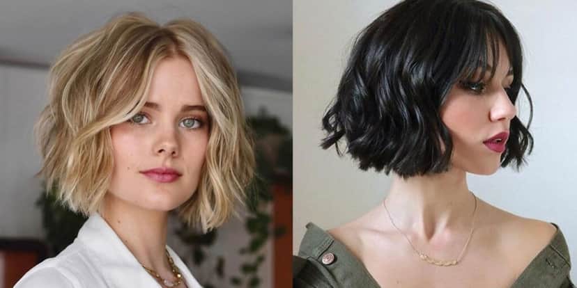 Bob Cut em camadas (Foto: reprodução - Dicas de Mulher) Bob Cut em camadas (Foto: reprodução - Dicas de Mulher)