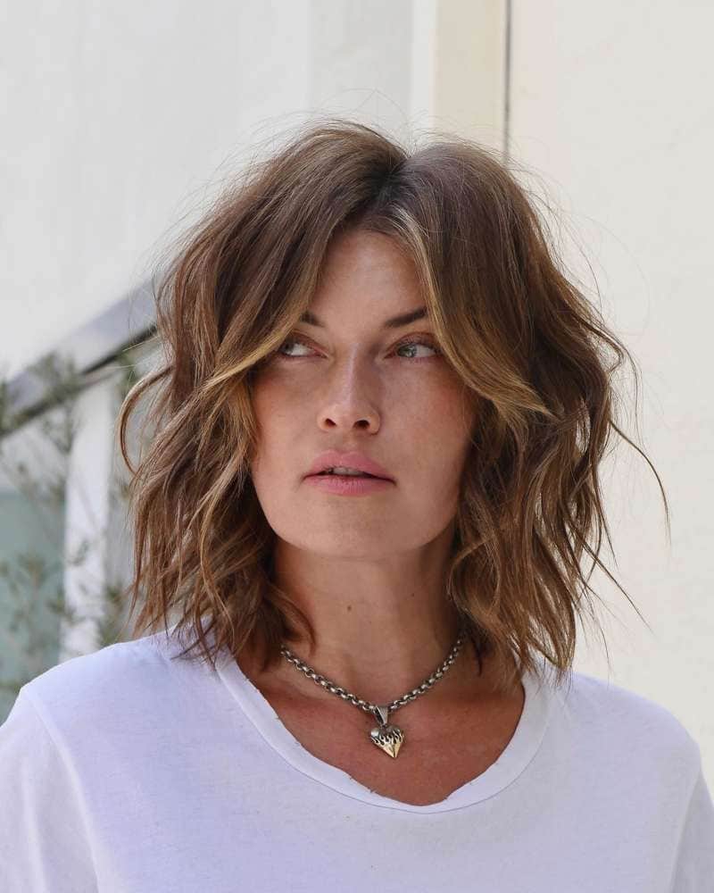 Corte de cabelo bob (Foto: Reprodução/ Internet) Corte de cabelo bob (Foto: Reprodução/ Internet)