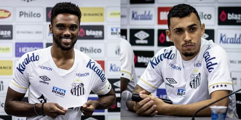 Bruno Mezenga e Luan Dias - Foto: Montagem/TV FOCO Bruno Mezenga e Luan Dias - Foto: Montagem/TV FOCO