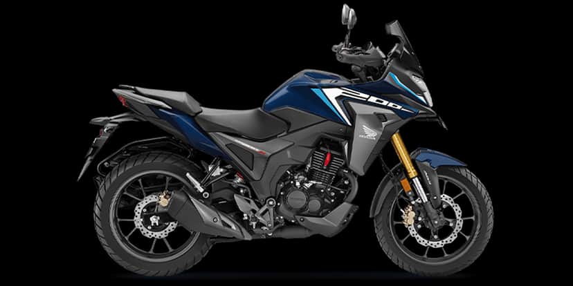 Honda CB 200X (Foto: Reprodução, Motos2024) Honda CB 200X (Foto: Reprodução, Motos2024)
