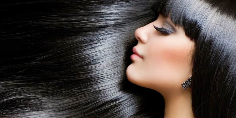 Cabelo liso (Foto: Reprodução / Internet) Cabelo liso (Foto: Reprodução / Internet)