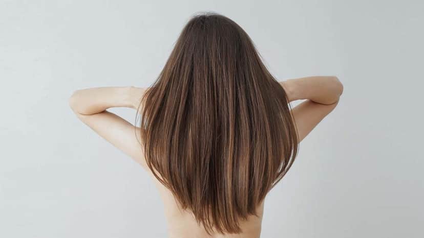 Cabelo pós progressiva - Foto Internet Cabelo pós progressiva - Foto Internet
