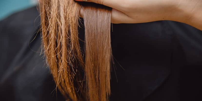 Cabelo Quebrado (Foto: Reprodução - Blog AMOBELEZA) Cabelo Quebrado (Foto: Reprodução - Blog AMOBELEZA)
