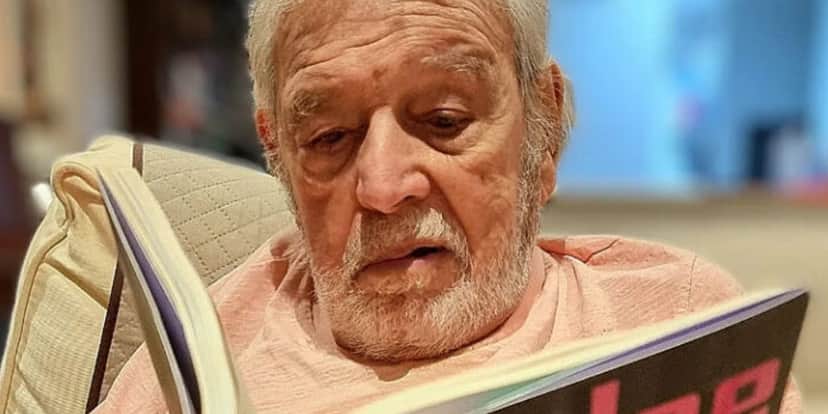 LUTO! Morre aos 90 anos o cantor e compositor Carlos Lyra (Foto: Reprodução - Instagram) LUTO! Morre aos 90 anos o cantor e compositor Carlos Lyra (Foto: Reprodução - Instagram)