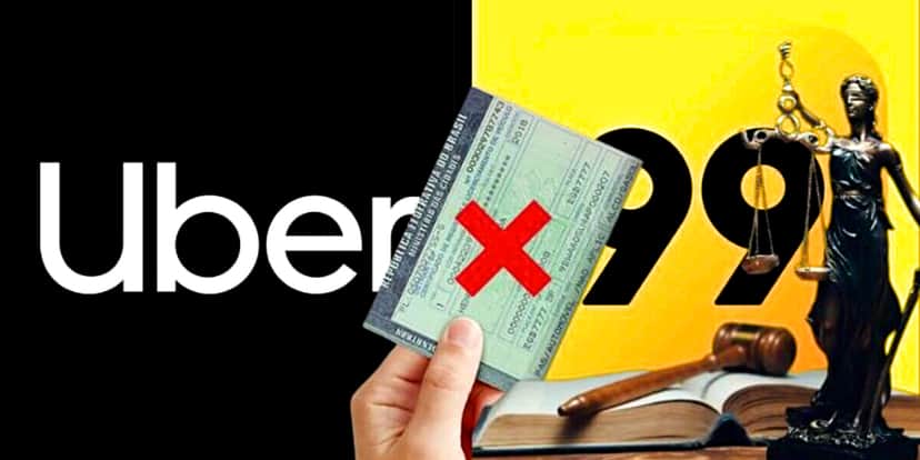 IPVA: Uber, 99 e Ifood - foto: TV Foco IPVA: Uber, 99 e Ifood - foto: TV Foco