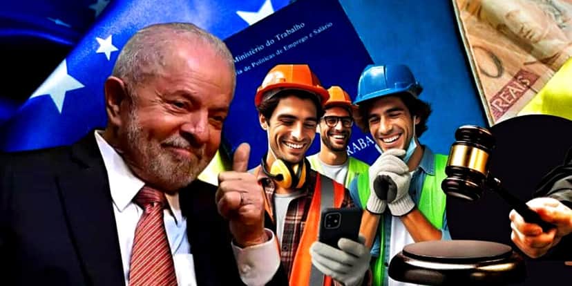 Novo salário mínimo, decisão de Lula e mais viradas estão previstas para 2024 (Foto Reprodução/Montagem/Tv Foco) Novo salário mínimo, decisão de Lula e mais viradas estão previstas para 2024 (Foto Reprodução/Montagem/Tv Foco)