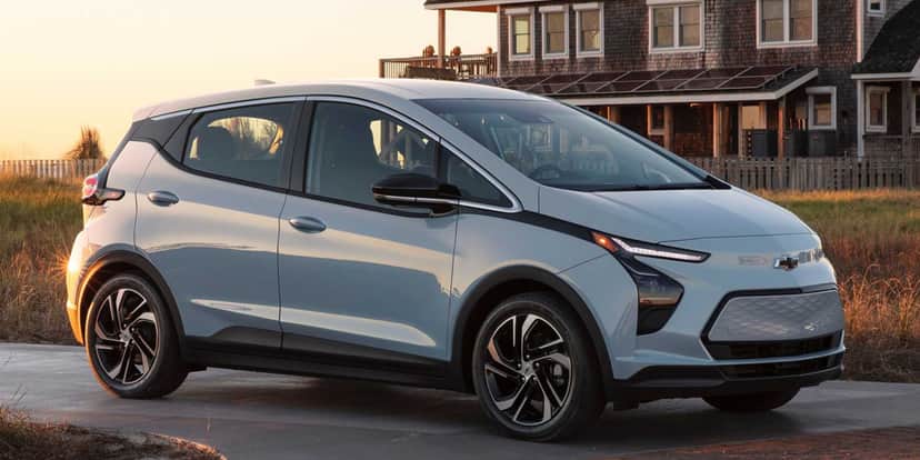 Carro Chevrolet Bolt (Foto: Reprodução, Exame) Carro Chevrolet Bolt (Foto: Reprodução, Exame)