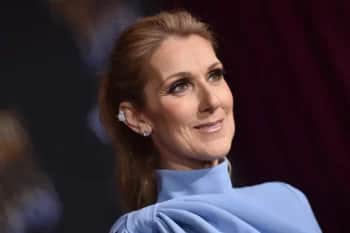 Celine Dion - Foto Internet Celine Dion - Foto Internet