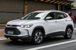 Chevrolet Tracker - Foto Internet