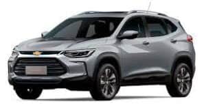 Chevrolet Tracker - Foto Internet