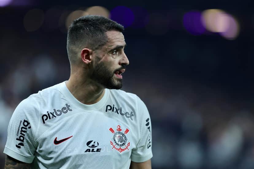 Renato Augusto pode deixar elenco do Corinthians (Foto: Divulgação) Renato Augusto pode deixar elenco do Corinthians (Foto: Divulgação)