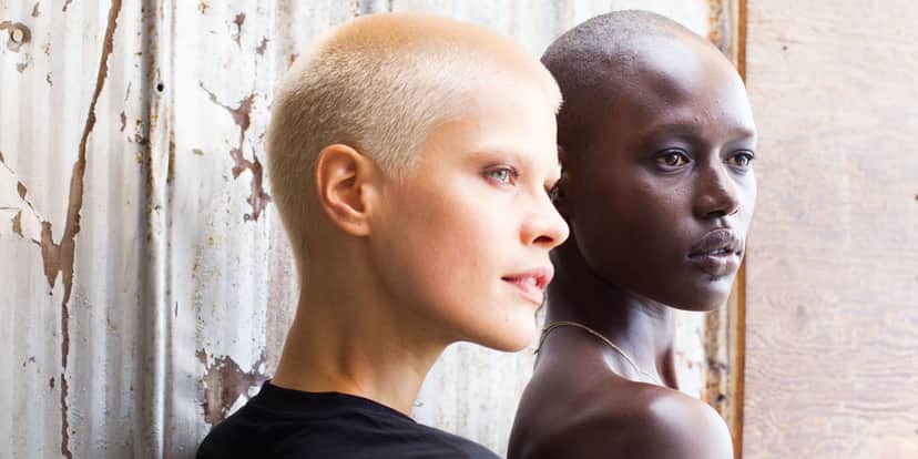 Corte Buzzcut (Foto: reprodução - Dicas de Mulher)