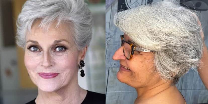 Curtos Moderno e Camadas Suaves (Foto: Reprodução, Blog Cabelo Curto) Curtos Moderno e Camadas Suaves (Foto: Reprodução, Blog Cabelo Curto)