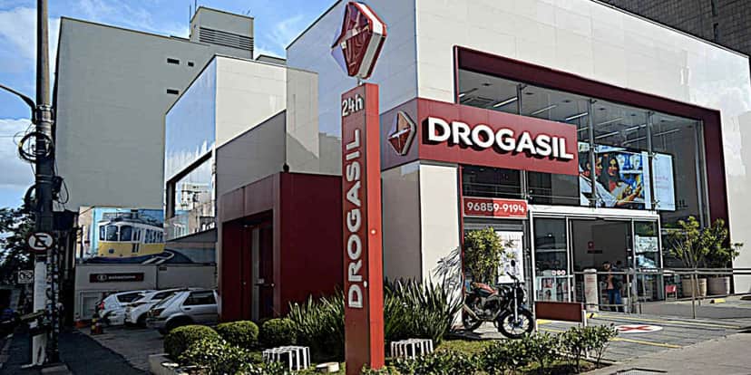 Drogasil (Foto: Reprodução / Internet) Drogasil (Foto: Reprodução / Internet)