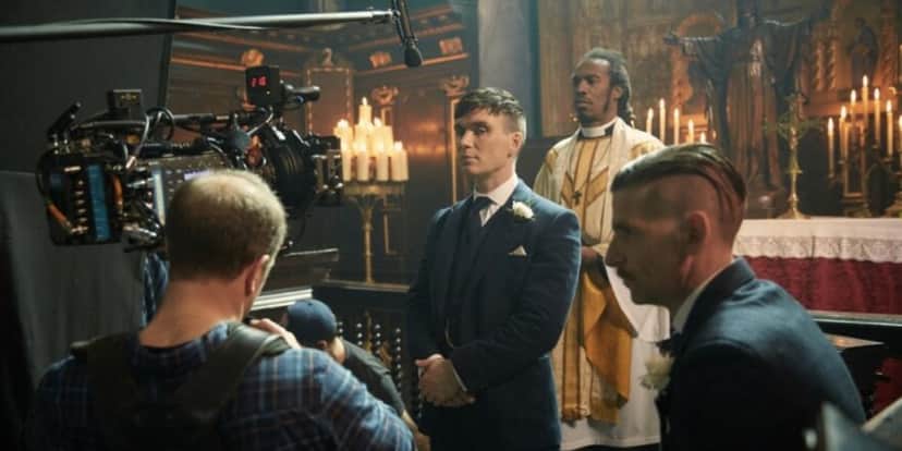 Elenco Peaky Blinders (Foto: Reprodução / Netflix) Elenco Peaky Blinders (Foto: Reprodução / Netflix)
