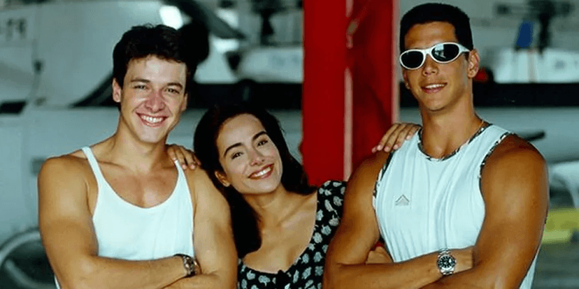 Elenco de Malhação 1998 (Foto: Reprodução, Globo) Elenco de Malhação 1998 (Foto: Reprodução, Globo)