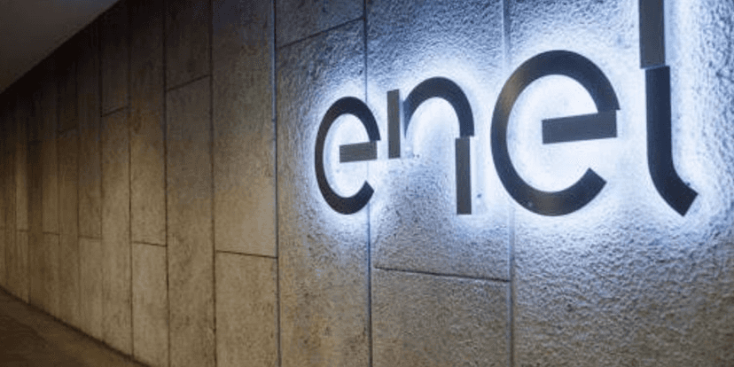 Empresa de energia Enel (Foto: Reprodução, Site da empresa) Empresa de energia Enel (Foto: Reprodução, Site da empresa)