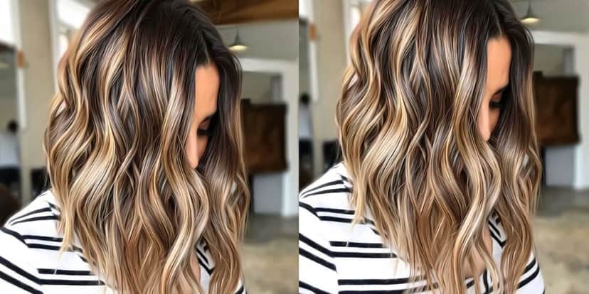 Espinha em cabelo castanho (Foto: Reprodução - Tudo com MODA) Espinha em cabelo castanho (Foto: Reprodução - Tudo com MODA)