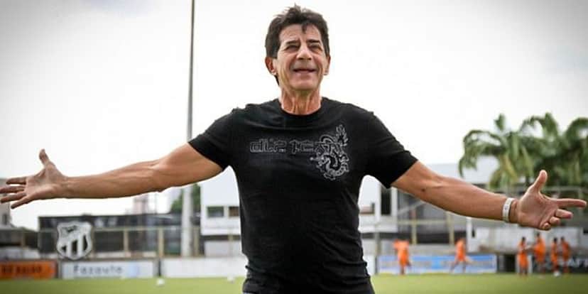 Ex-jogador Dimas Filgueiras (Foto: Reprodução - Globo Esporte) Ex-jogador Dimas Filgueiras (Foto: Reprodução - Globo Esporte)