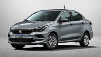 Fiat Cronos - Foto Internet2 Fiat Cronos - Foto Internet2
