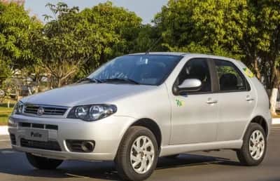 Fiat Palio - Foto Internet Fiat Palio - Foto Internet