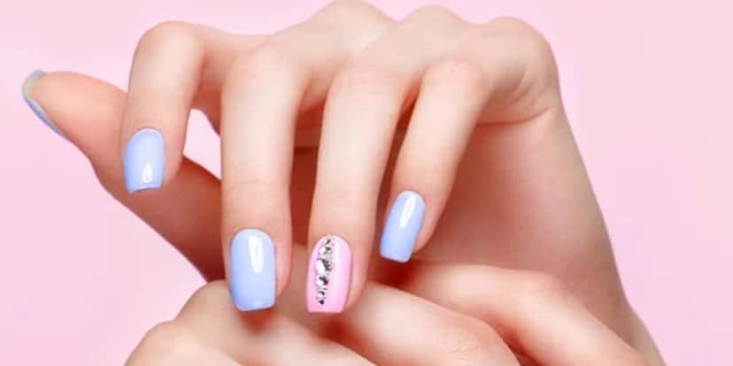 Colorama traz uma linha que dá efeito de gel nas unhas (Foto: Reprodução/Colorama) Colorama traz uma linha que dá efeito de gel nas unhas (Foto: Reprodução/Colorama)