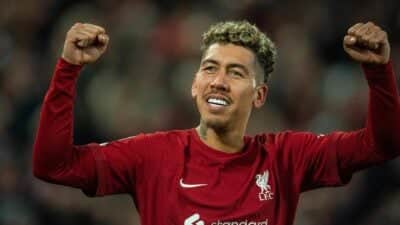 Firmino - Foto Internet Firmino - Foto Internet