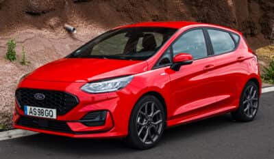 Ford Fiesta - Foto Internet Ford Fiesta - Foto Internet