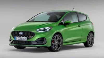 Ford Fiesta - Foto Internet2 Ford Fiesta - Foto Internet2