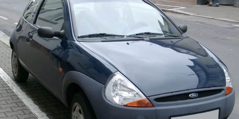 Ford Ka (Foto: Reprodução / Internet) Ford Ka (Foto: Reprodução / Internet)