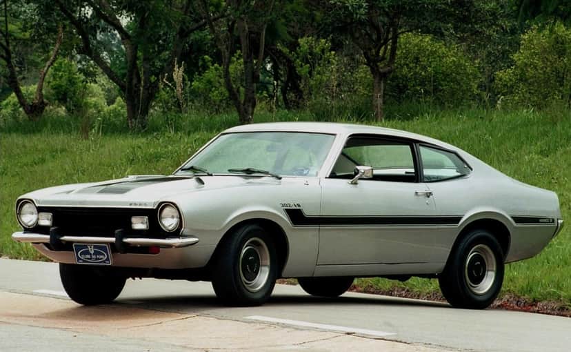 Ford Maverick GT (Foto: Divulgação) Ford Maverick GT (Foto: Divulgação)