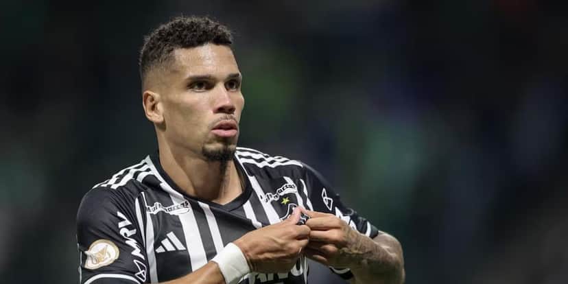 Caetano confirma o melhor reforço do Galo para 2024 - Foto | Reprodução: Internet Caetano confirma o melhor reforço do Galo para 2024 - Foto | Reprodução: Internet