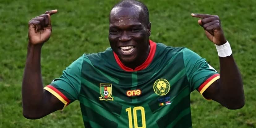 Aboubakar está na mira do Grêmio - (Foto: Internet) Aboubakar está na mira do Grêmio - (Foto: Internet)