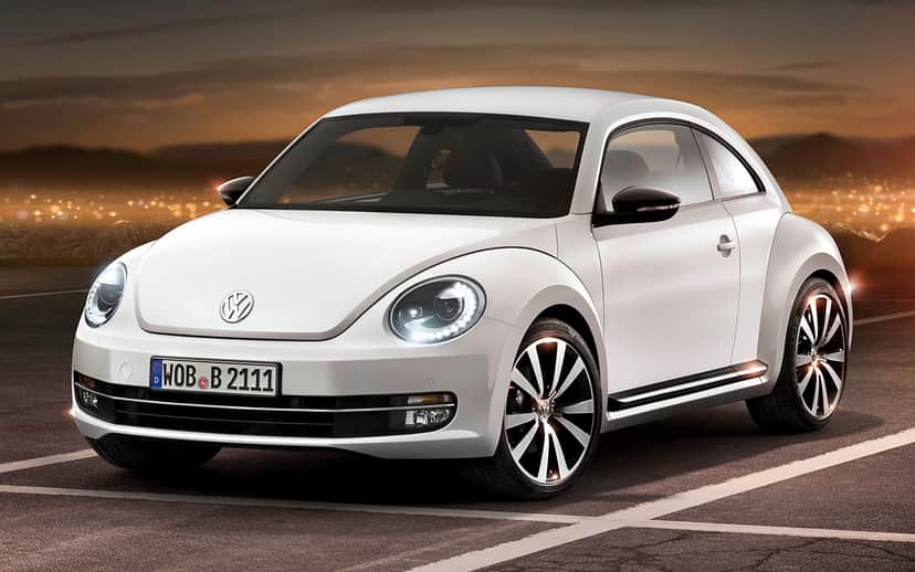 O Fusca não terá mais versões pela Volkswagen (Foto: Divulgação) O Fusca não terá mais versões pela Volkswagen (Foto: Divulgação)