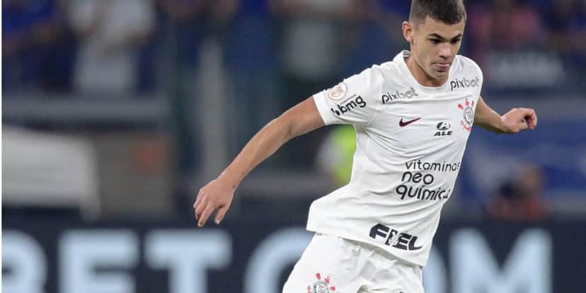 Gabriel Moscardo tem com dias contados no Corinthians (foto: Reprodução/ Internet) Gabriel Moscardo tem com dias contados no Corinthians (foto: Reprodução/ Internet)