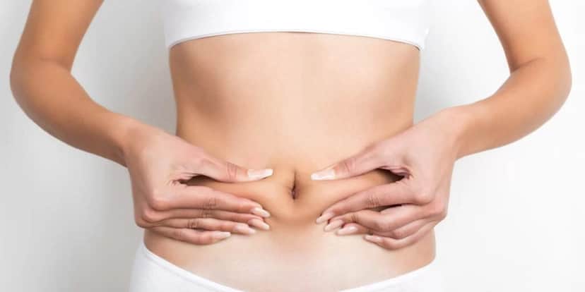 Gordura na barriga (Foto: Reprodução, Canva) Gordura na barriga (Foto: Reprodução, Canva)