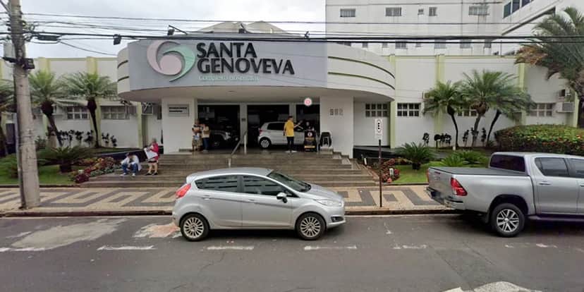 Grupo Hospital Santa Genoveva (Foto: Reprodução, G1) Grupo Hospital Santa Genoveva (Foto: Reprodução, G1)