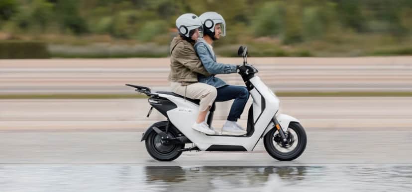 Honda EM1 (Foto: Reprodução/ Internet) Honda EM1 (Foto: Reprodução/ Internet)