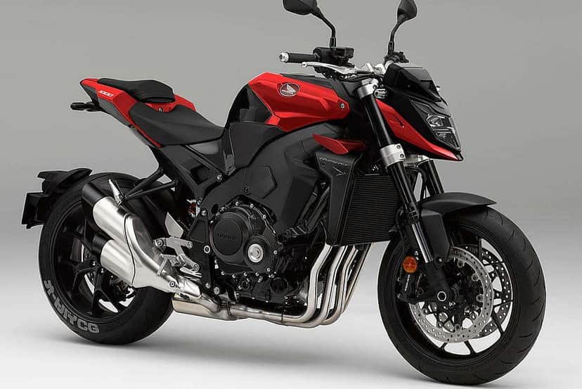 Hornet 1000 (Foto: Reprodução/ Internet) Hornet 1000 (Foto: Reprodução/ Internet)