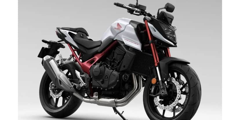 Hornet (Foto: Reprodução / Honda) Hornet (Foto: Reprodução / Honda)