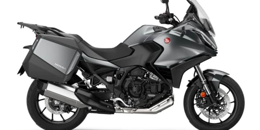 Honda NT1100 (Reprodução - Site) Honda NT1100 (Reprodução - Site)