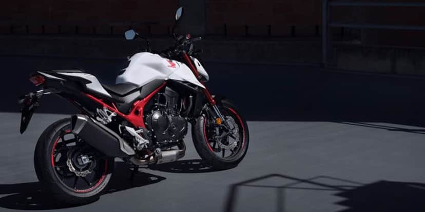 Hornet (Foto: Reprodução, Motos2024) Hornet (Foto: Reprodução, Motos2024)