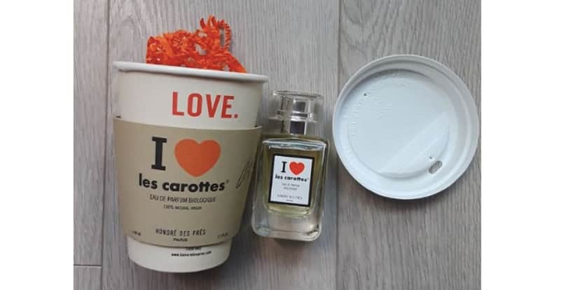 I Love Les Carottes (Foto: Reprodução / Instagram) I Love Les Carottes (Foto: Reprodução / Instagram)