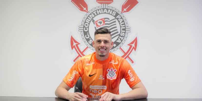 Ivan, goleiro do Corinthians - Foto: Internet Ivan, goleiro do Corinthians - Foto: Internet