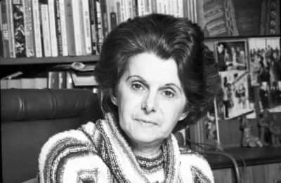 Janete Clair - Foto Internet Janete Clair - Foto Internet