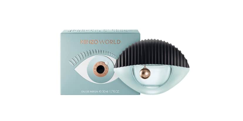 Kenzo World (Foto: Reprodução / Internet) Kenzo World (Foto: Reprodução / Internet)