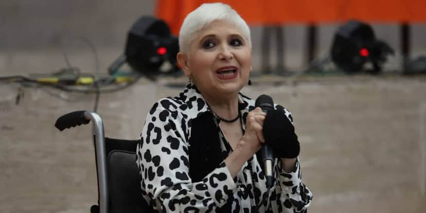 LUTO: Morre a atriz Rosita Pelayo (Foto: Reprodução, UnoTV) LUTO: Morre a atriz Rosita Pelayo (Foto: Reprodução, UnoTV)