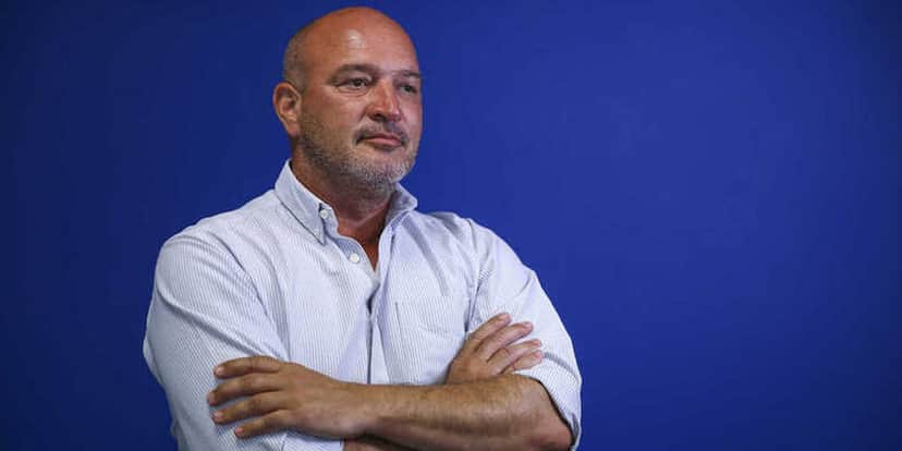 LUTO! Morre o apresentador Nuno Graciano (Foto: Reprodução - TSF) LUTO! Morre o apresentador Nuno Graciano (Foto: Reprodução - TSF)